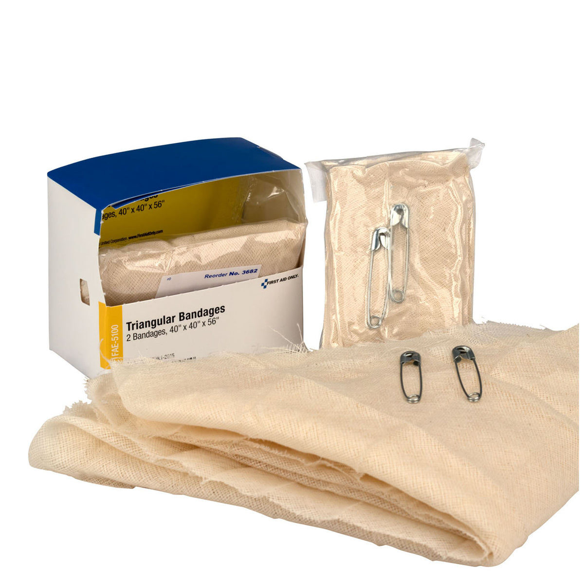 First Aid Only/Acme United Refill Items for Kits – image 84