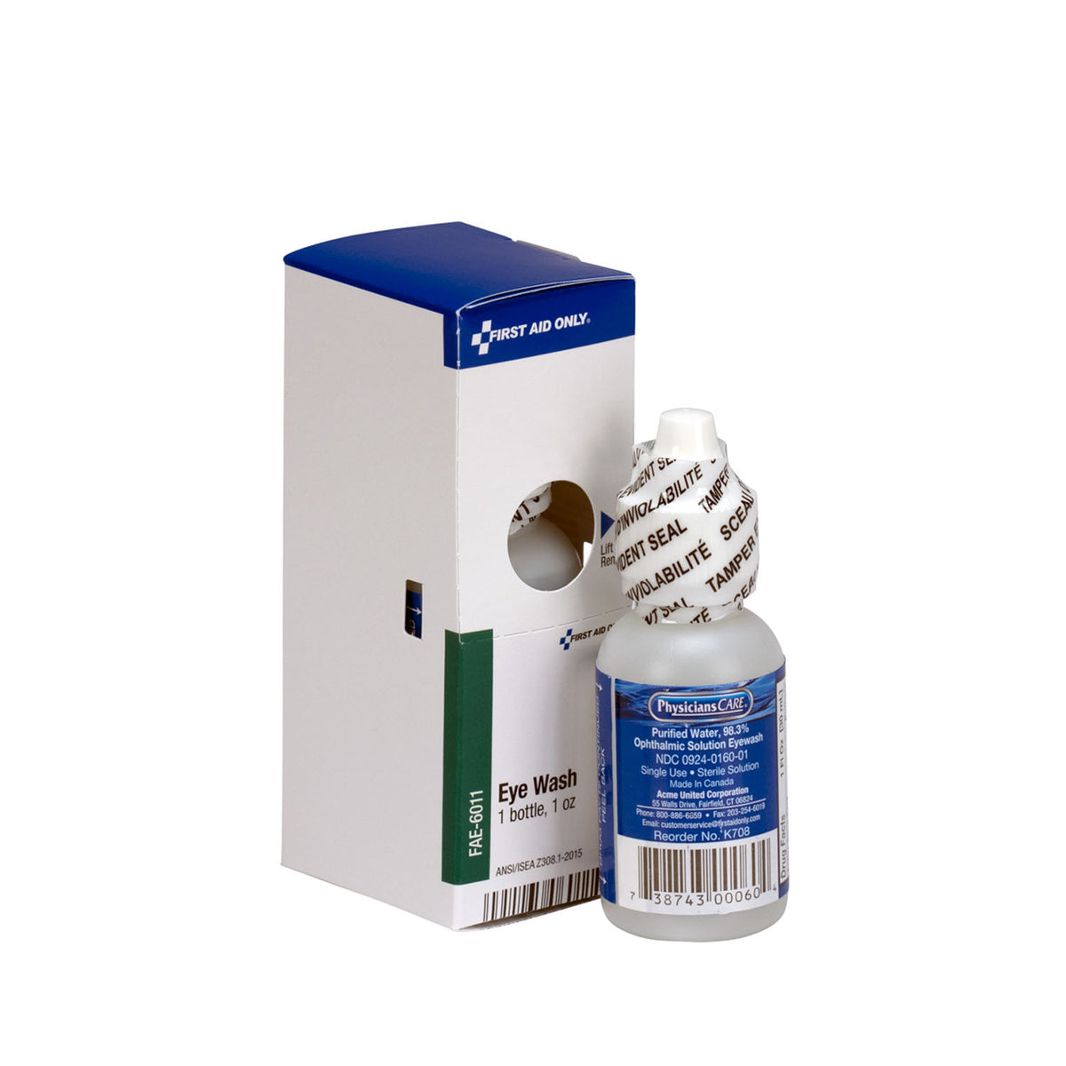 First Aid Only/Acme United Refill Items for Kits – image 86