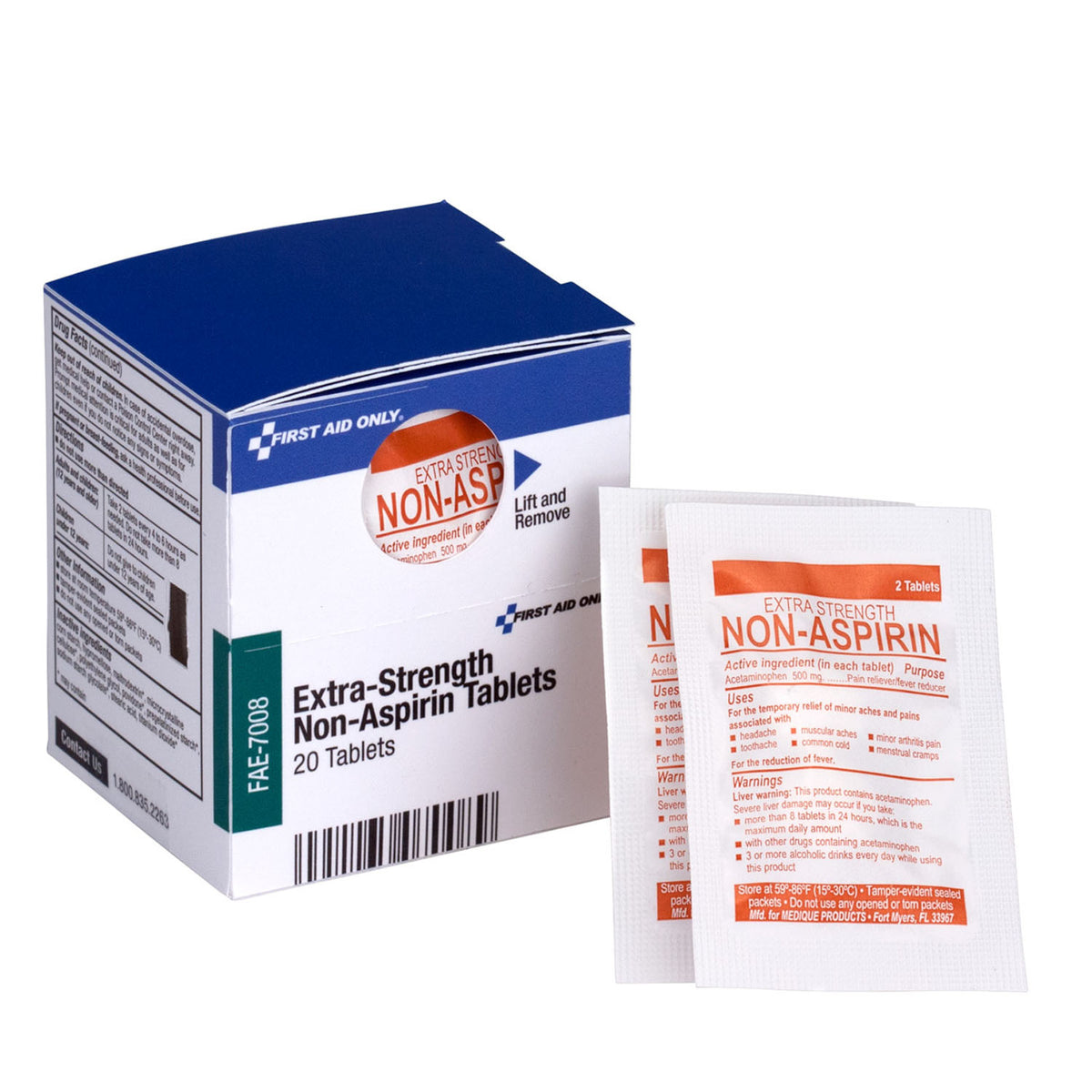 First Aid Only/Acme United Refill Items for Kits – image 62