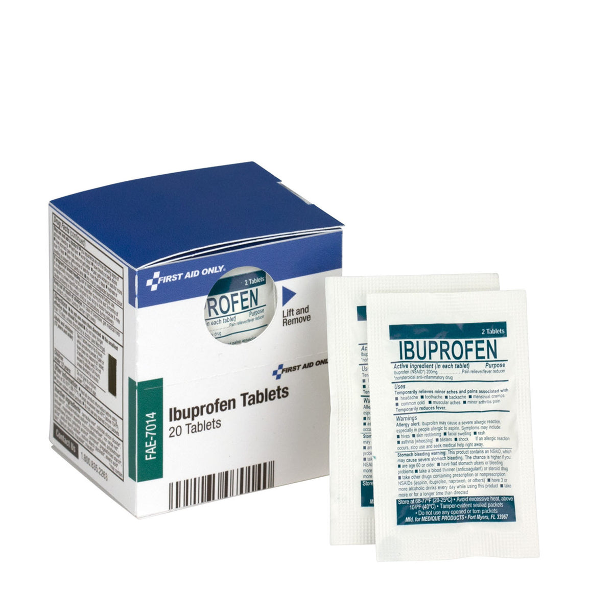 First Aid Only/Acme United Refill Items for Kits – image 65