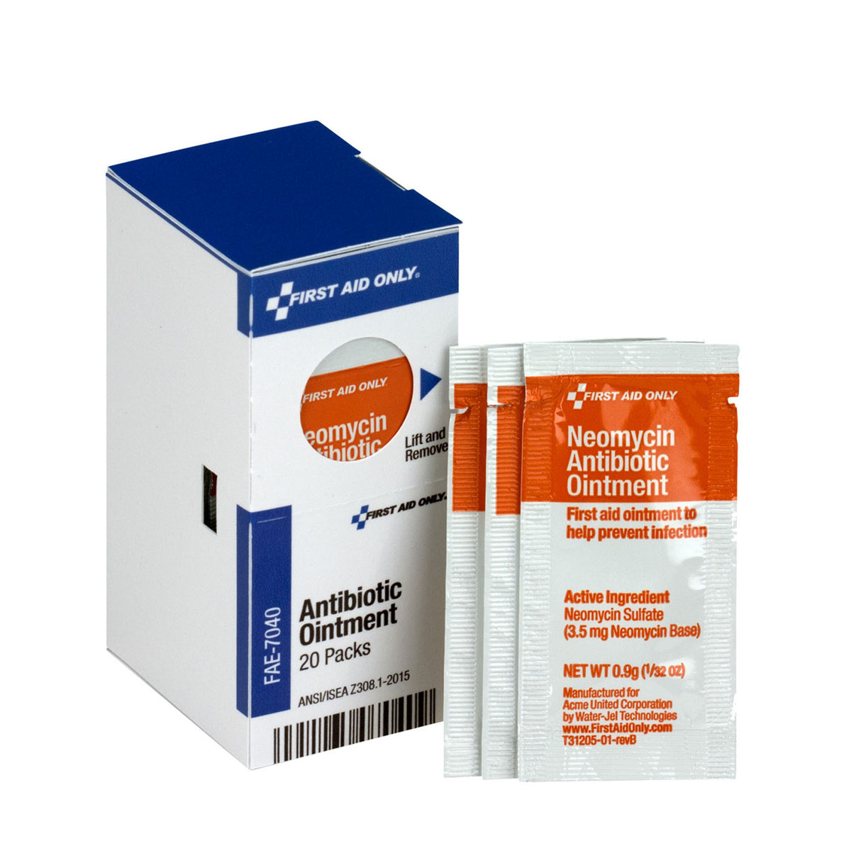 First Aid Only/Acme United Refill Items for Kits – image 74