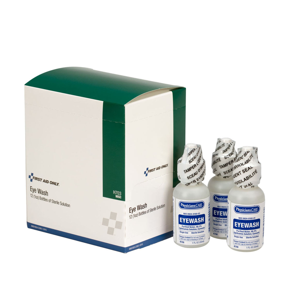 First Aid Only/Acme United Refill Items for Kits