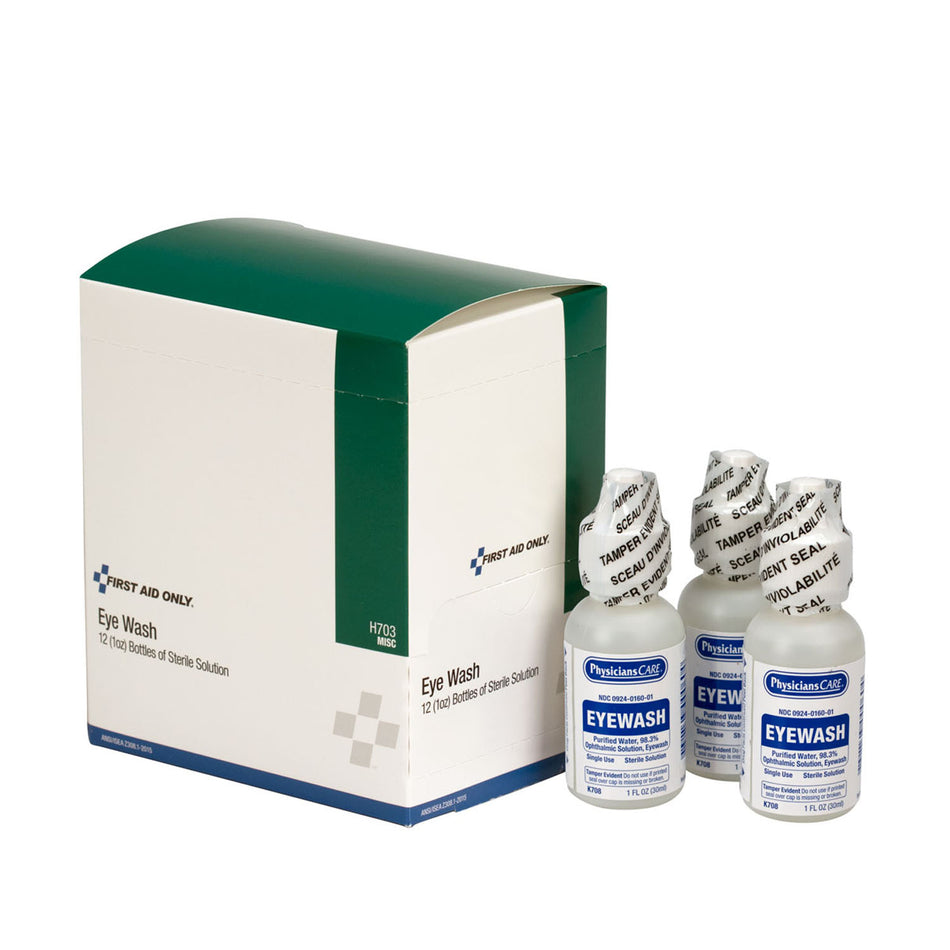 First Aid Only/Acme United Refill Items for Kits