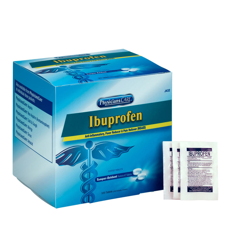 First Aid Only/Acme United Ibuprofen