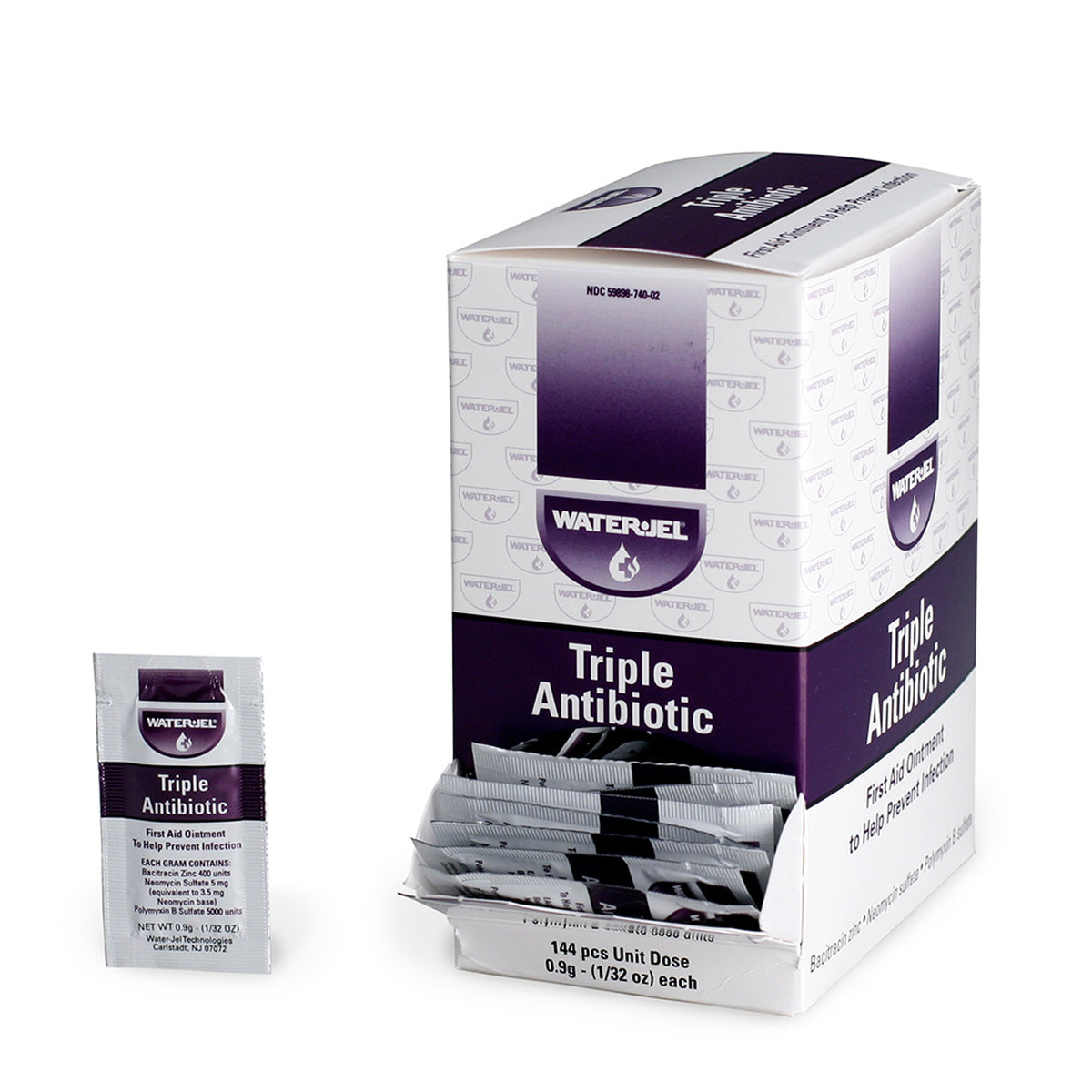 First Aid Only/Acme United Triple Antibiotic Ointment – image 3