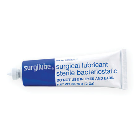 HR Surgilube Surgical Lubricant - Tube (Screw/Fez Cap) – image 2