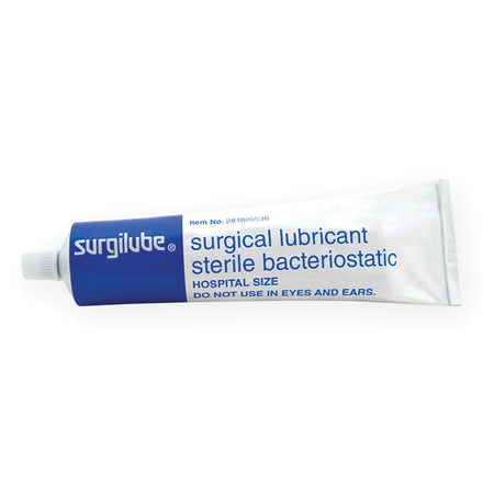 HR Surgilube Surgical Lubricant - Tube (Screw/Fez Cap)