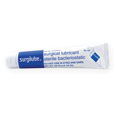 HR Surgilube Surgical Lubricant - Tube