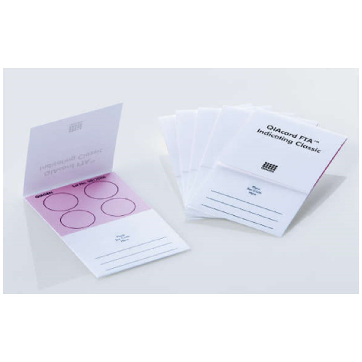 Qiagen Fta Nucleic Acid Collection - Indicating Classic Cards – image 2