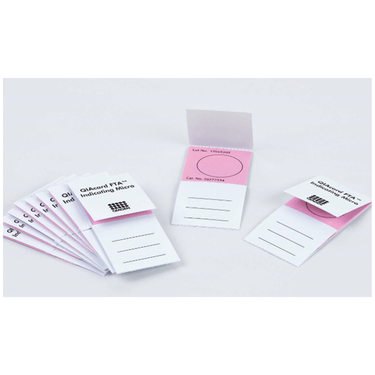 Qiagen Fta Nucleic Acid Collection - Indicating Micro Cards