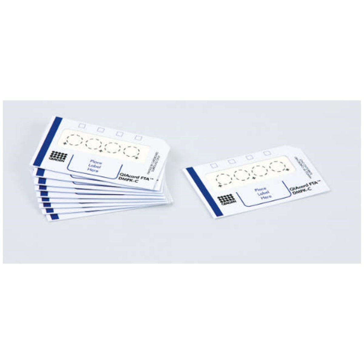 Qiagen Fta DMPK Cards - DMPK-C
