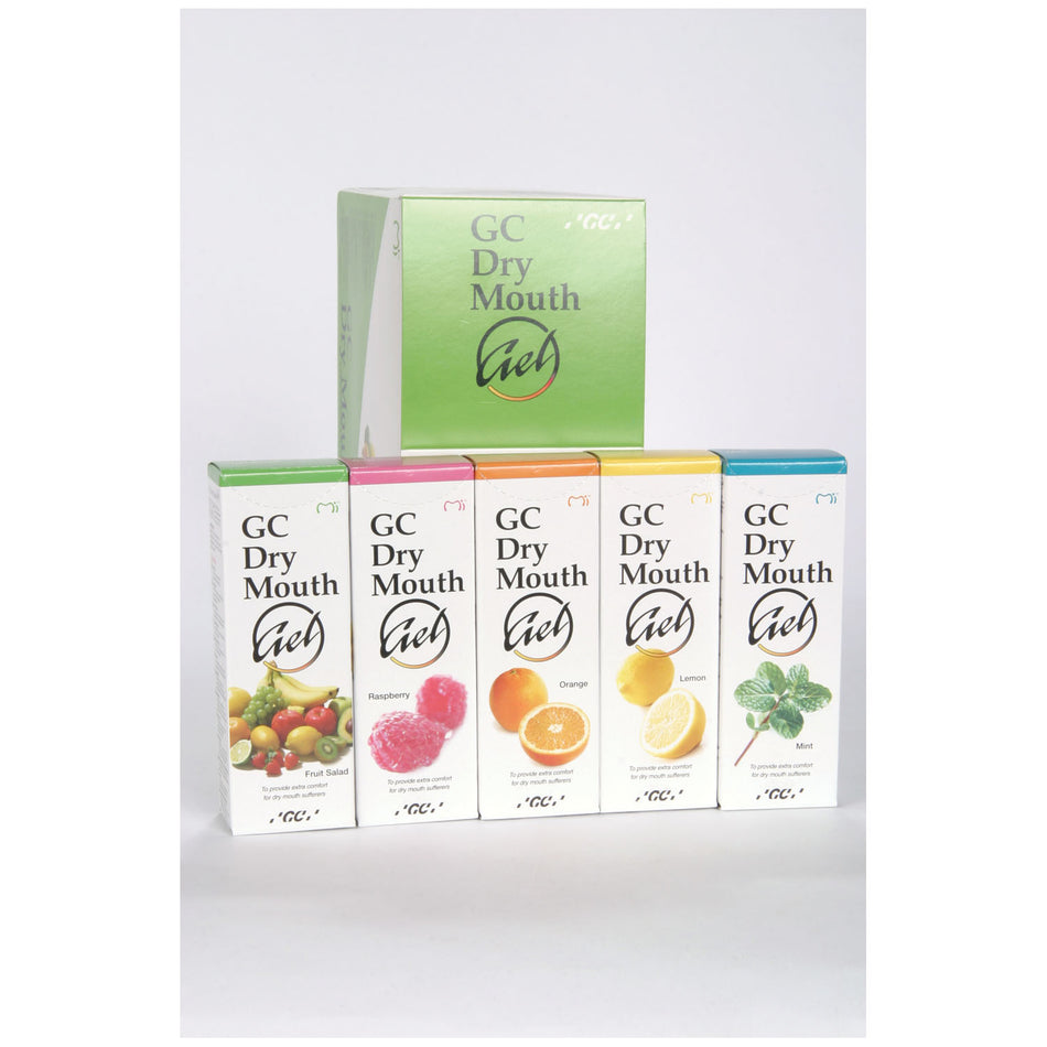 GC America Dry Mouth Gel