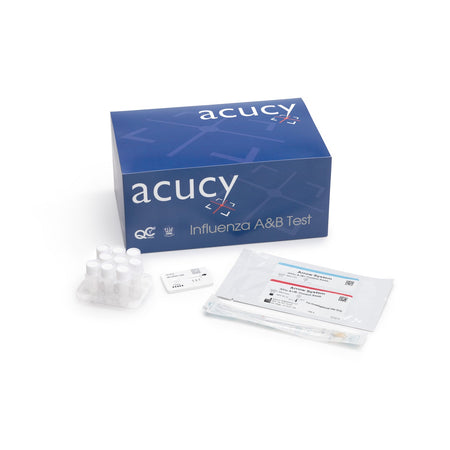 Sekisui Acucy Reader System - Influenza Test Kits