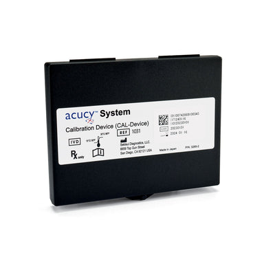 Sekisui Acucy Reader System - Calibration Device
