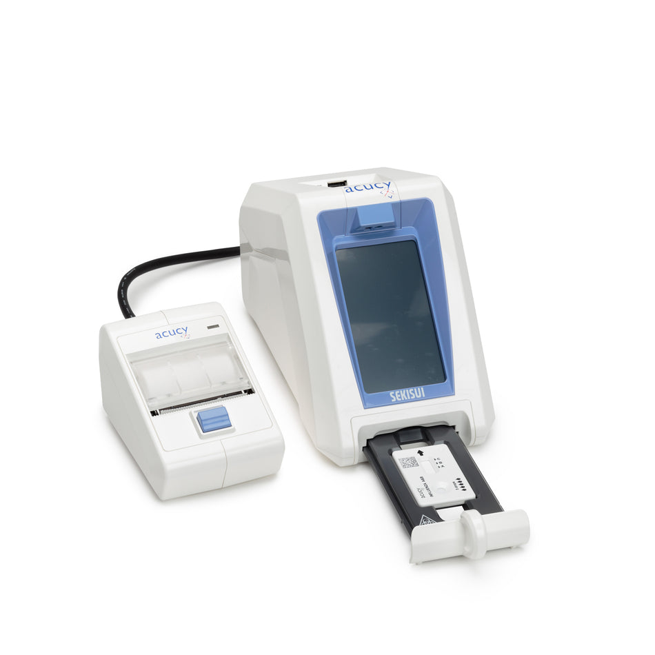 Sekisui Acucy Reader System - Full System