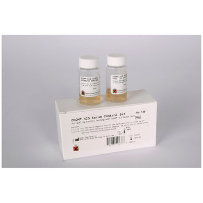 Sekisui Osom HCG Serum Control Set