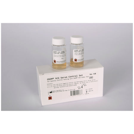 Sekisui Osom HCG Serum Control Set
