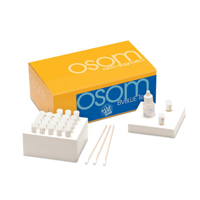 Sekisui Osom Bvblue Rapid Test - Control Kit