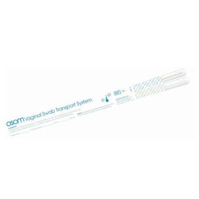 Sekisui Osom Vaginal Swab Transport System - Bvblue Test (System with Rayon and Cotton)