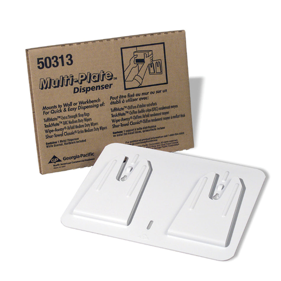 Georgia-Pacific Brawny Industrialtm Premium All Purpose Wipers