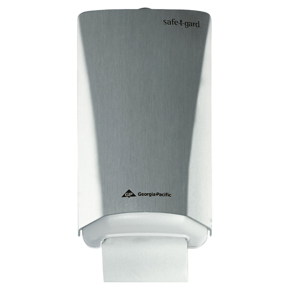 Georgia-Pacific Safe-T-Gardtm Door Tissue Dispenser