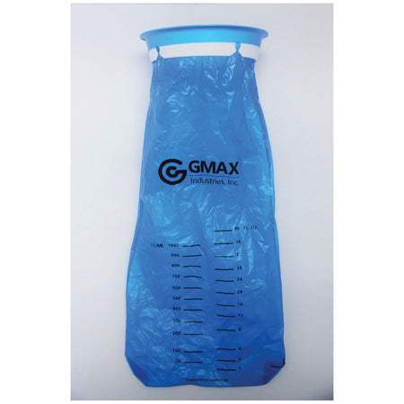 Gmax Emesis Bag Dispenser & Accessories - Emesis Bag