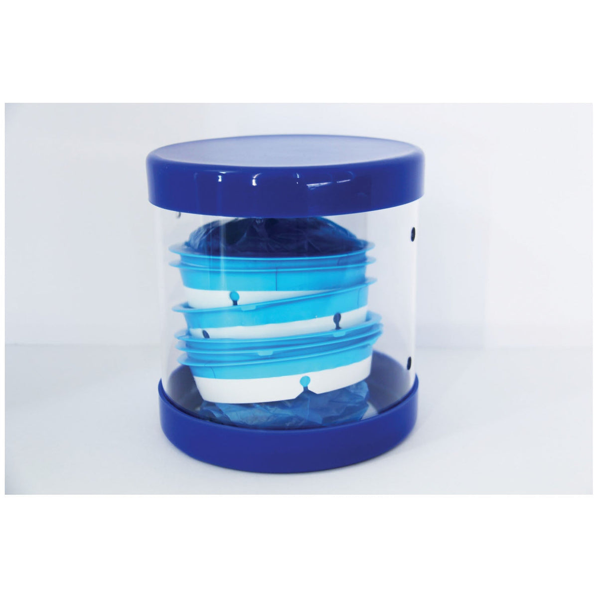 Gmax Emesis Bag Dispenser & Accessories - Dispenser