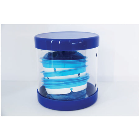 Gmax Emesis Bag Dispenser & Accessories - Dispenser