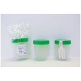 Gmax Specimen Container - Pneu-Tube Max - Or Peel Pouch