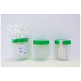 Gmax Specimen Container - Pneu-Tube, Sterile Inner Surface