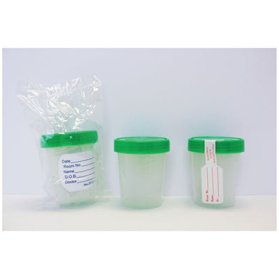 Accessories: Paper Lid for Spouted Container