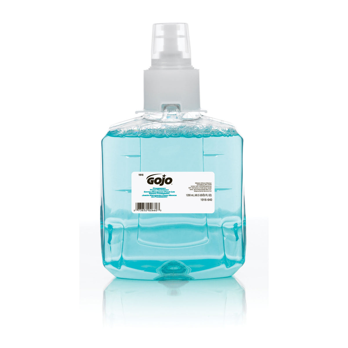 Gojo LTX-12TM Handwash - Pomeberry