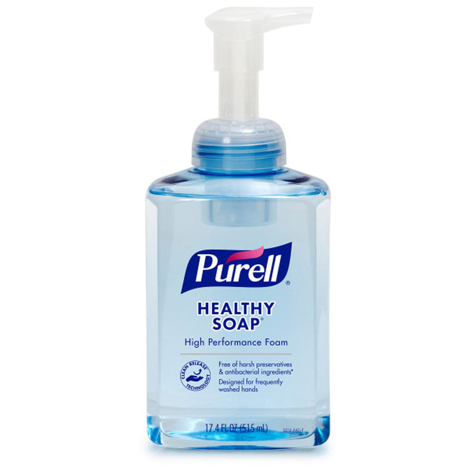 Gojo Purell Healthy Soaptm High Performance Foam - Pump Bottle
