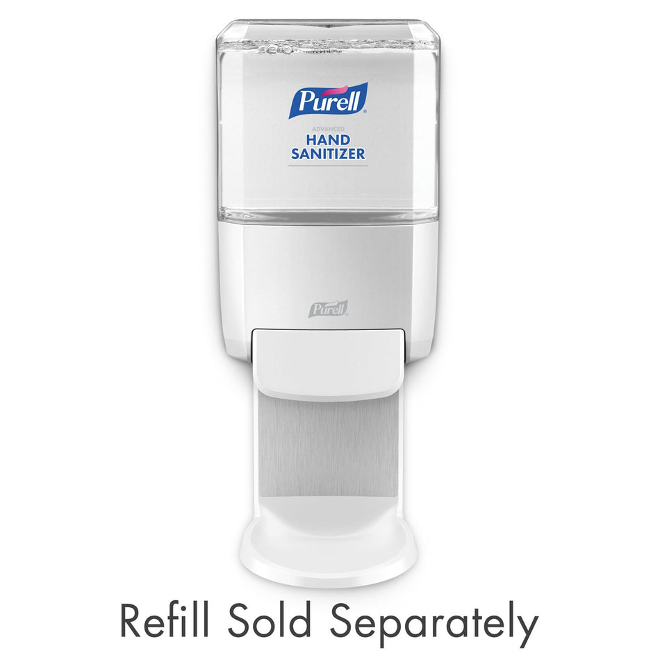 Gojo Purell ES4 Hand Sanitizer Dispenser - White