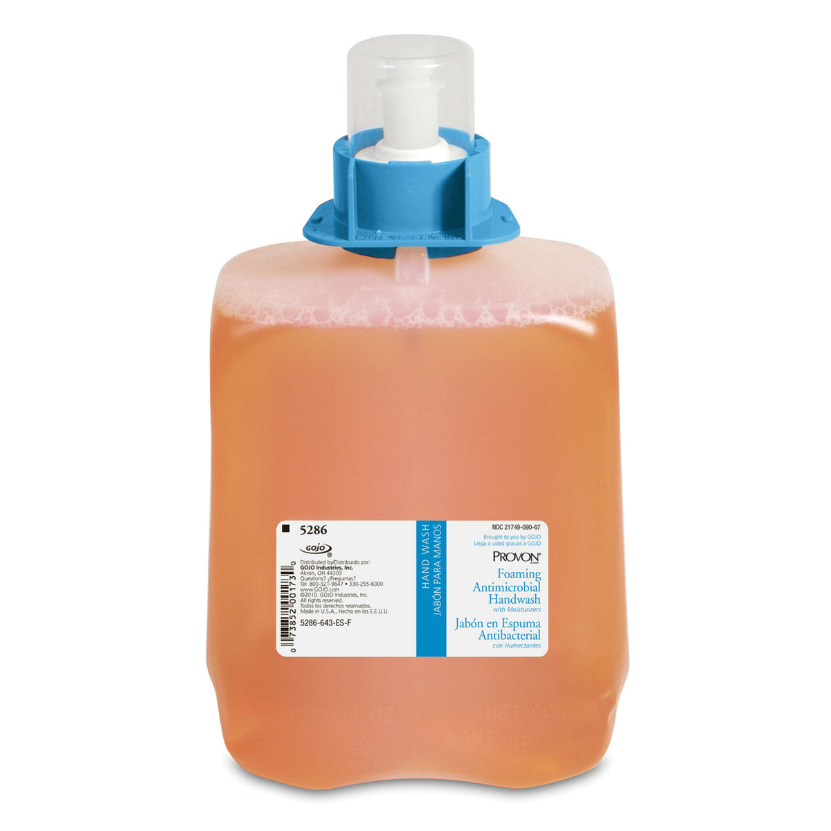 Gojo Provon Foaming Antimicrobial Handwash - FMX-20™