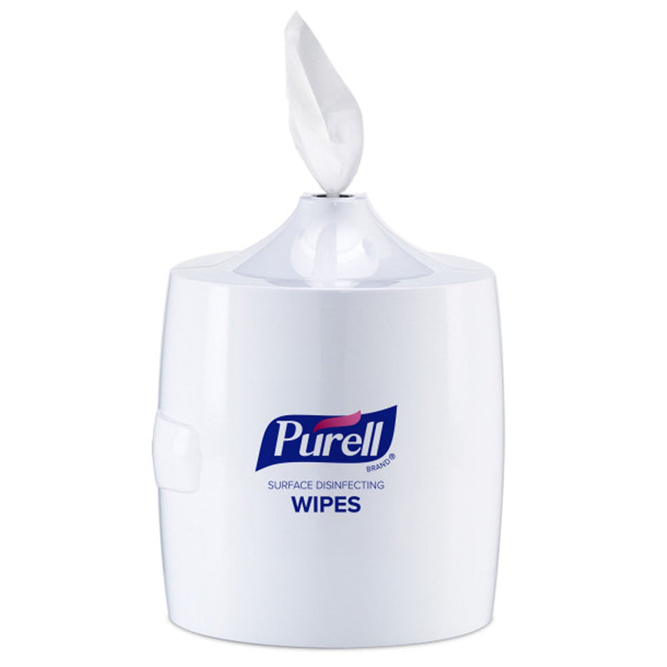Gojo Purell Dispensers & Accessories - Surface Disinfecting Wipes Wall Dispenser