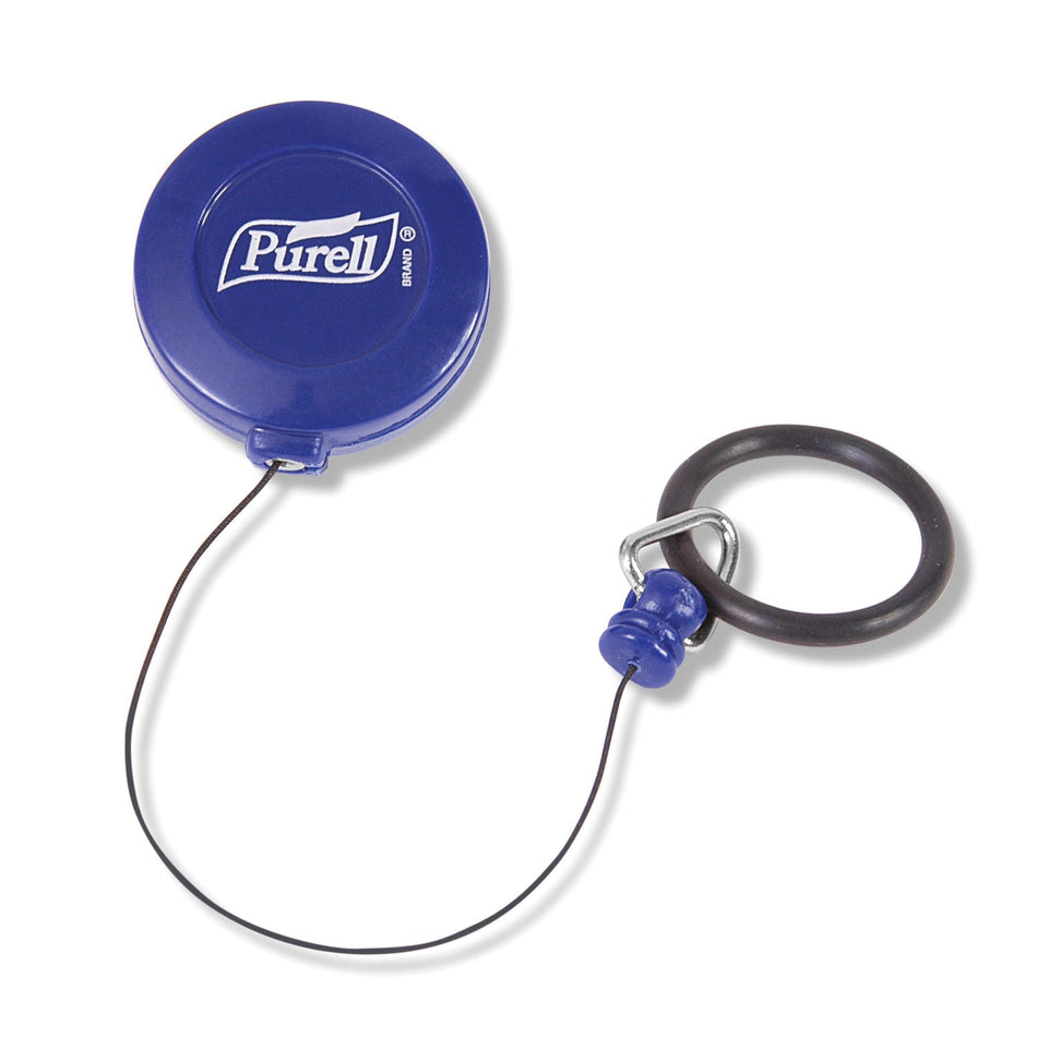 Gojo Purell Dispensers & Accessories - Personal Gear Retractable Clip