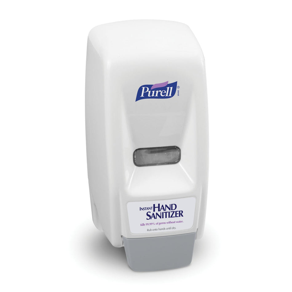 Gojo Purell Dispensers & Accessories - Sanitizing Wipes Wall Dispenser