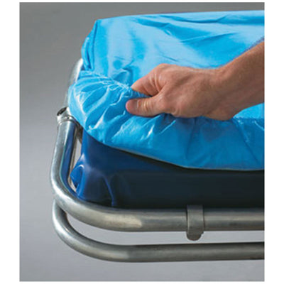 Graham Medical EMS Barrier Fitted Sheet - Standard