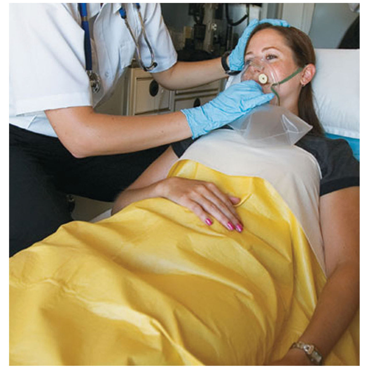 Graham Medical Visiblanket