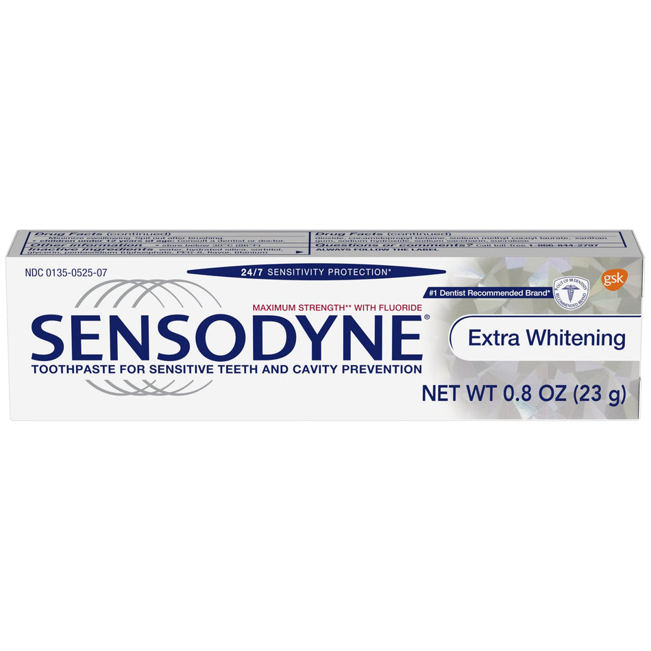 Haleon Sensodyne Toothpaste - Complete Protection Extra Fresh