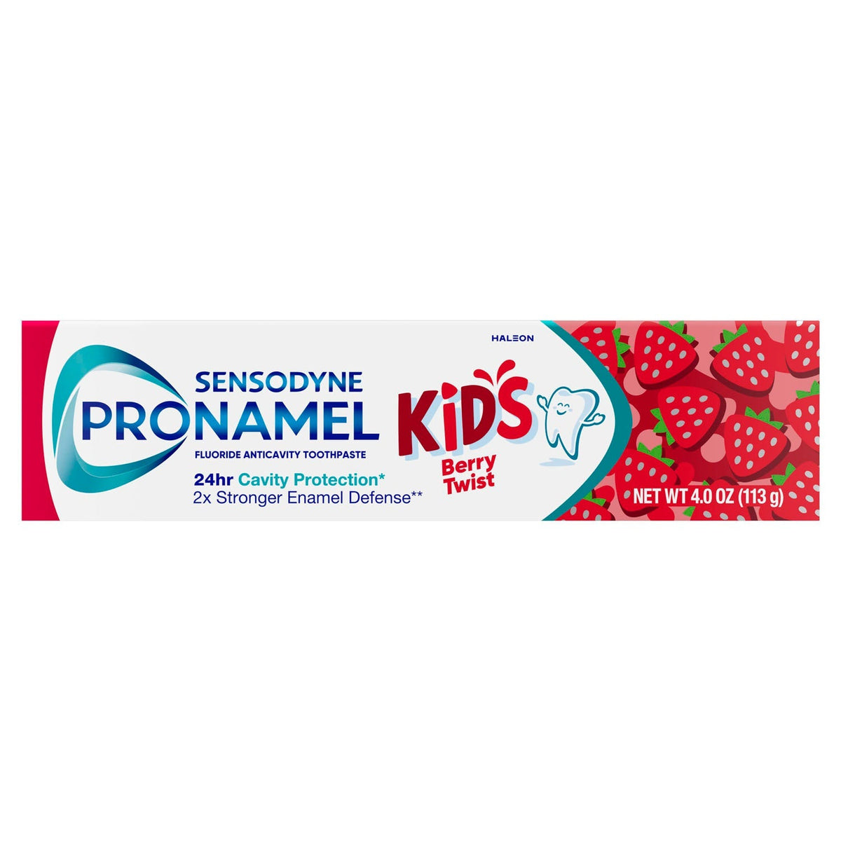 Haleon Sensodyne Kids Toothpaste - Berry Twist 4.0 oz