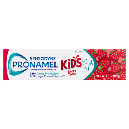 Haleon Sensodyne Kids Toothpaste - Berry Twist 4.0 oz