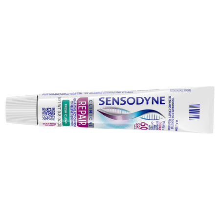 Haleon Sensodyneclinical Repair Fresh Clean Toothpaste