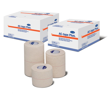 Hartmann USA AC-Tape Plus LF Adhesive Tape 4"