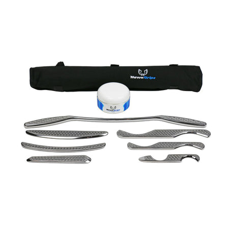 Hawkgrips Gold Set