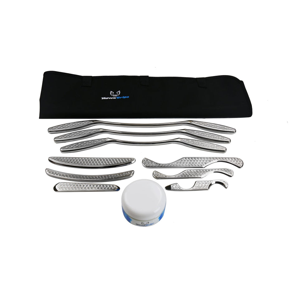 Hawkgrips Platinum Set