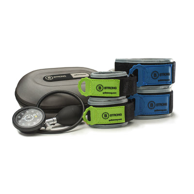 Hawkgrips B-Strong Blood Flow Restriction (BFR) - Individual Packages