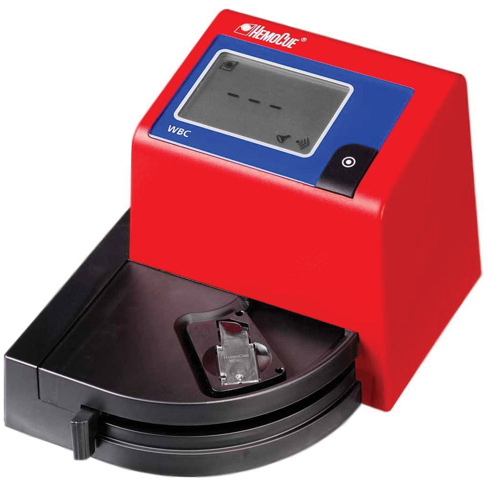 Hemocue White Blood Cell Counter Extended Warranties - 3 Years