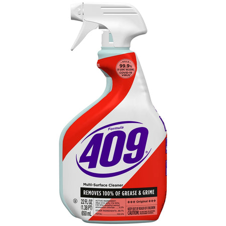 Clorox Formula 409 Cleaner - Multi-Surface Cleaner, Spray Bottle